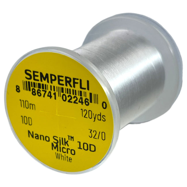 Nano Silk Micro 10d - White