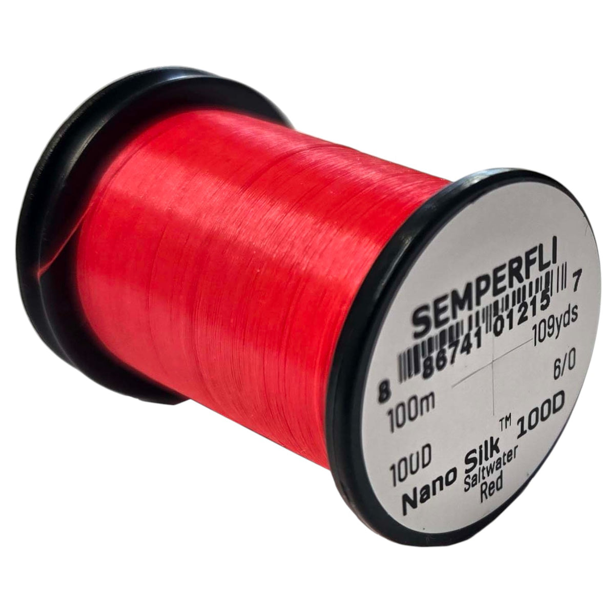 Semperfli | Nano Silk Saltwater 100D – Ultra-Strong Thread