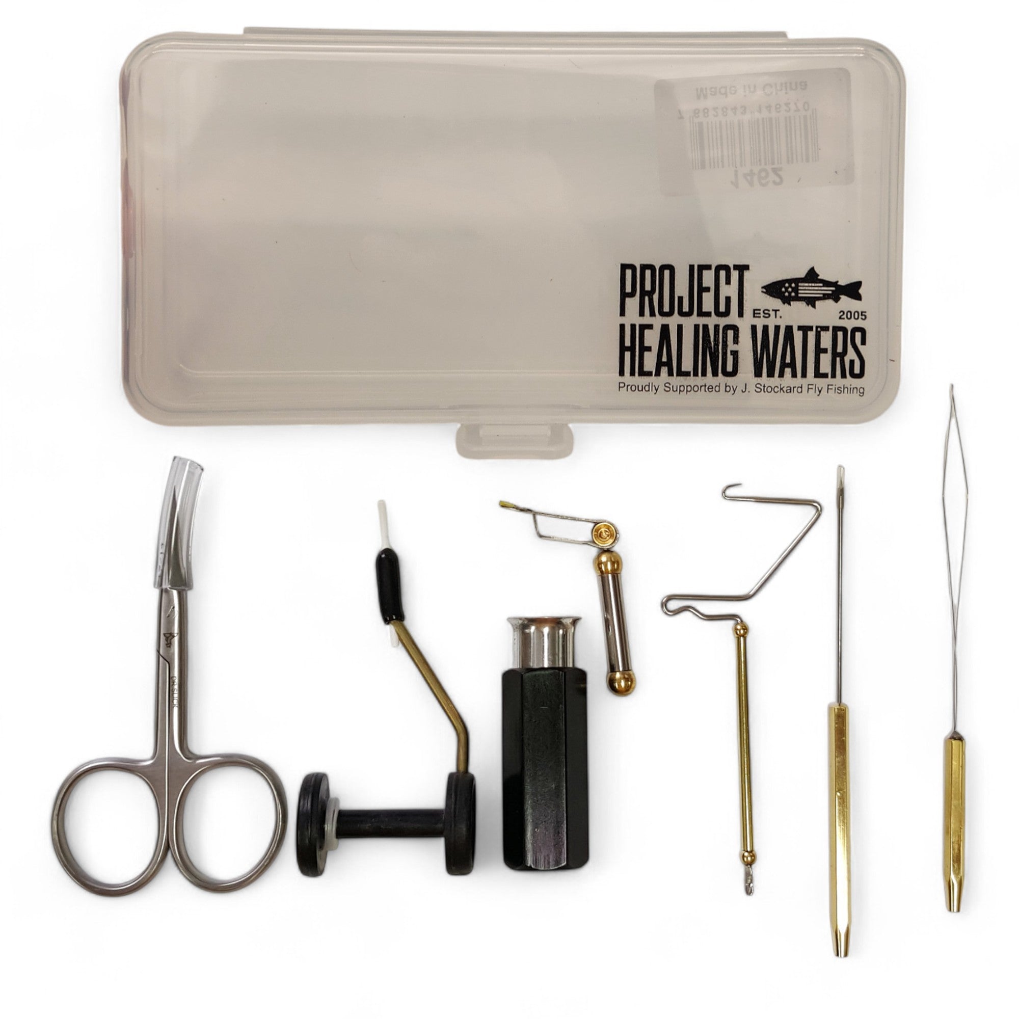 PHWFF Tool Kit J Stockard