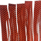 fire orange barred