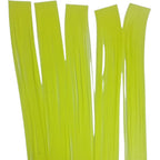 luminous glow in dark yellow