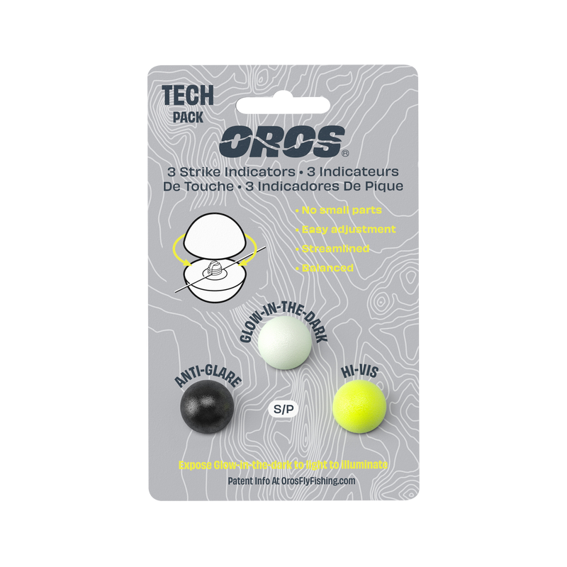 Strike Indicators (3-Pack)