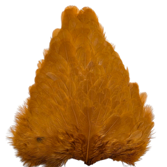 Soft Hackle Hen Saddle Patch