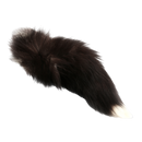 Complete Silver Fox Tail