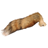 Complete Red Fox Tail
