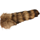 Complete Raccoon Tail