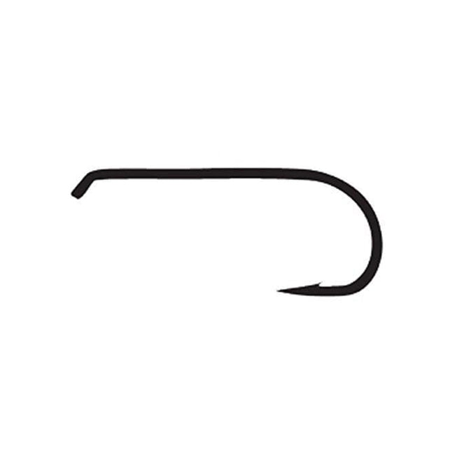 Umpqua Tiemco TMC 100 Fly Tying Hooks - 20 - 100 Pack