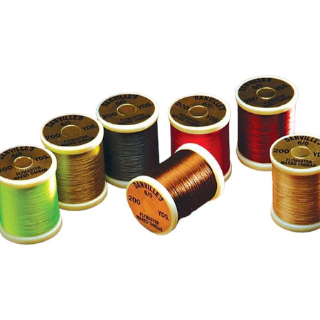 Choose the Right Fly Tying Thread & Wire