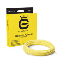 Trout-All Purpose Fly Line