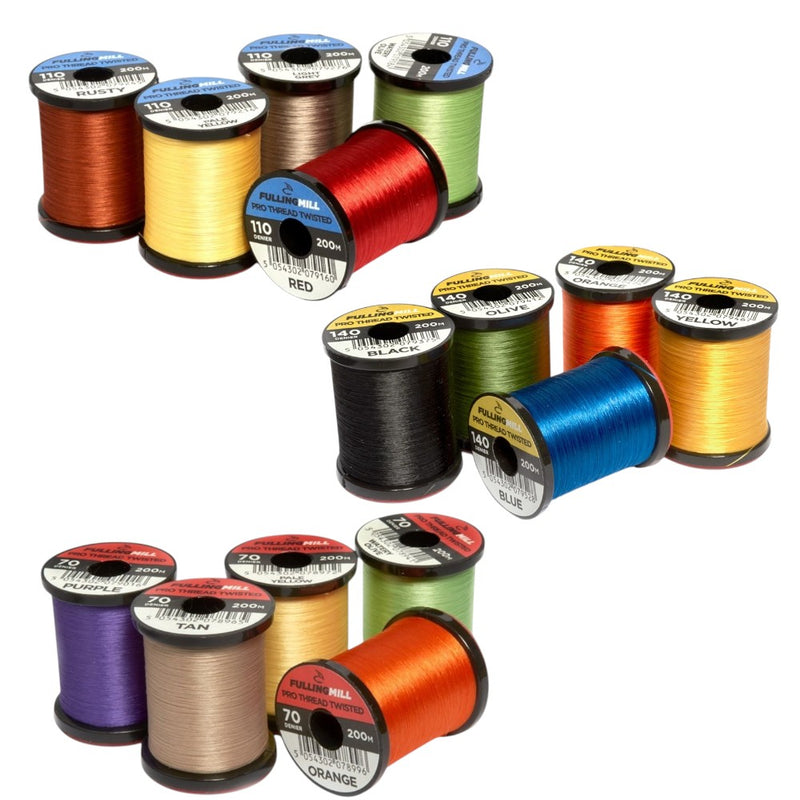 Pro Thread Twisted