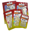 ABC Crab Legs & Claws Skeletons