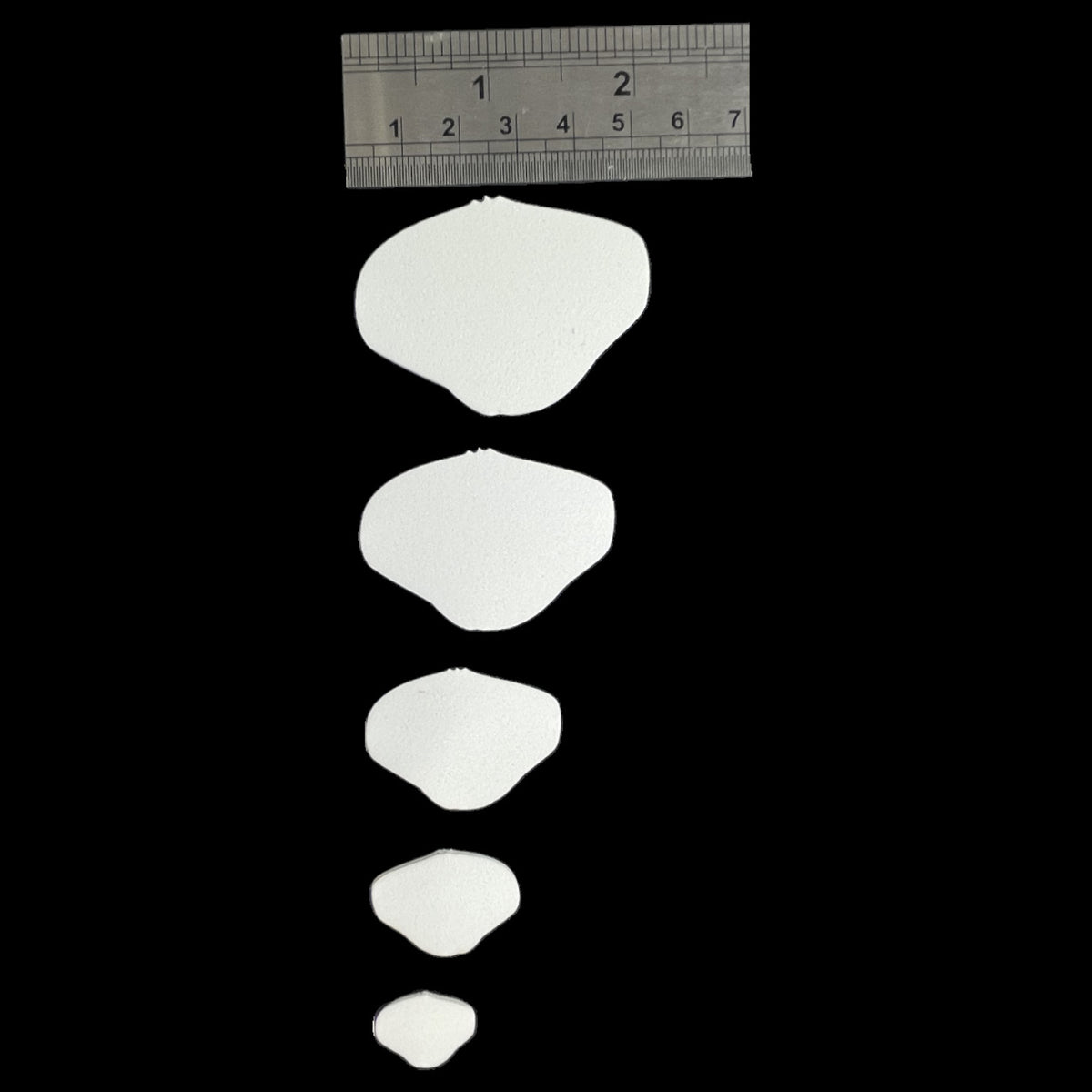 Semperfli | ABC Crab Shells – EVA Foam Bodies for Crab Flies – J ...