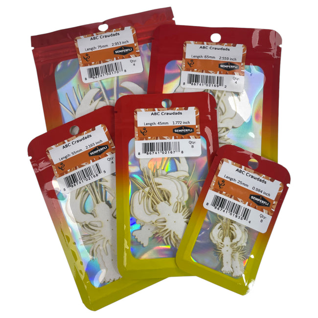 ABC Crawdads (Pre-Order)