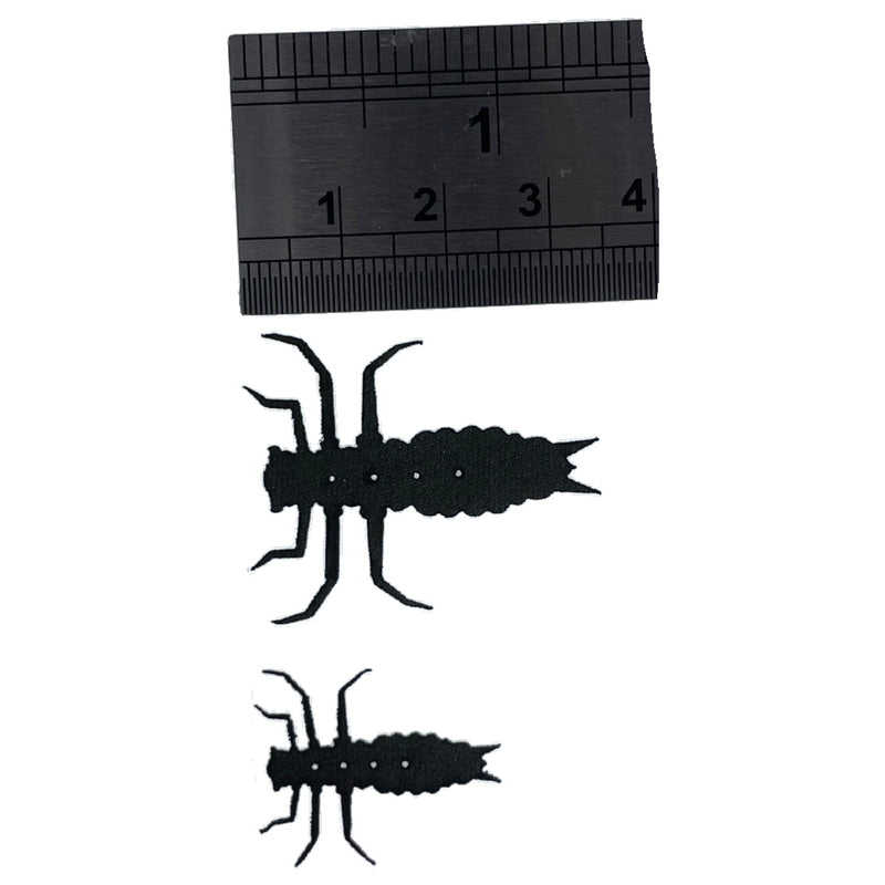 ABC Dragonfly Nymphs