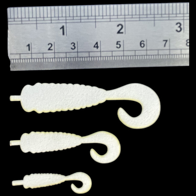 ABC Universal Grub Bodies & Wiggle Tails (Pre-Order)