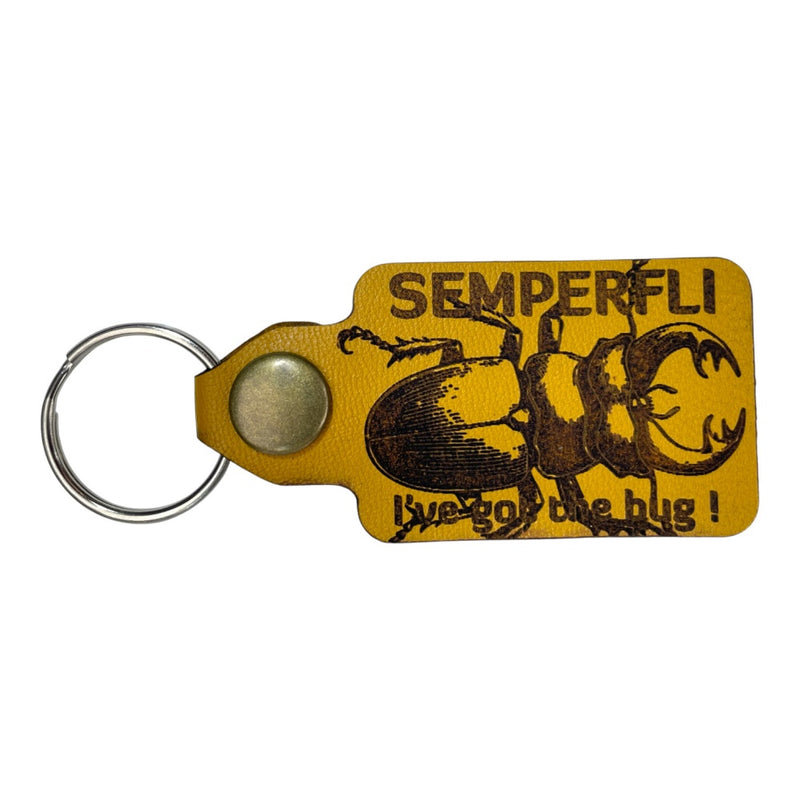 ABC Keyrings