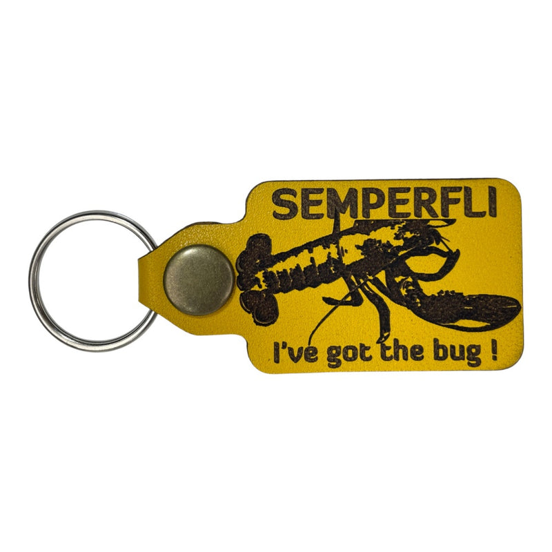 ABC Keyrings