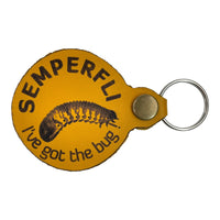 ABC Keyrings