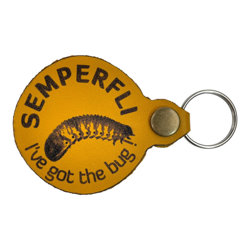 ABC Keyrings