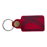 ABC Keyrings