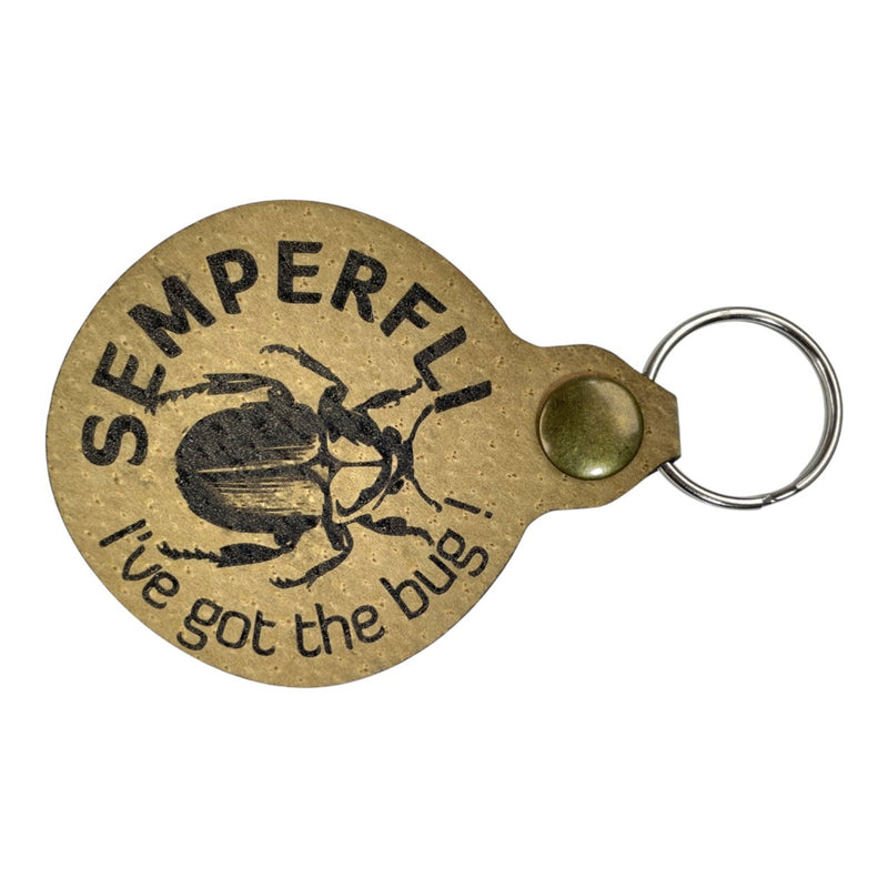 ABC Keyrings