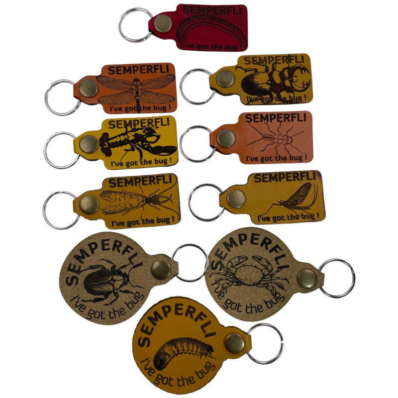 ABC Keyrings
