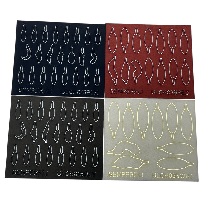 ABC Leech Bodies (Pre-Order)