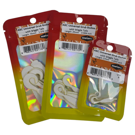 ABC Universal Grub Bodies (Pre-Order)
