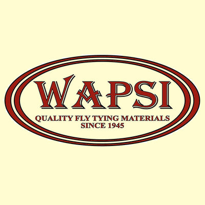 Logo for Wapsi Fly Tying Materials 