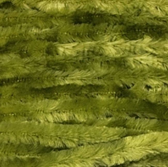 Rayon Chenille, Medium