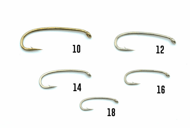 Umpqua XT250 Nymph & Dry Fly Hook