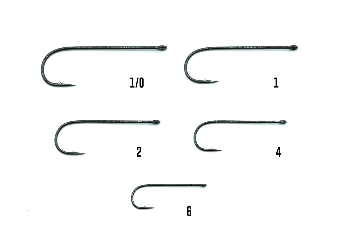 Umpqua | XT350 Streamer Hook – For streamers and baitfish