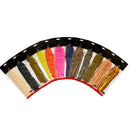 Cross Cut Rabbit Zonker Strips