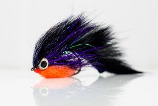 FLY OF THE MONTH - Sparkle Zonker