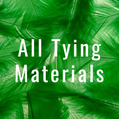 Fly Tying Supplies & Materials