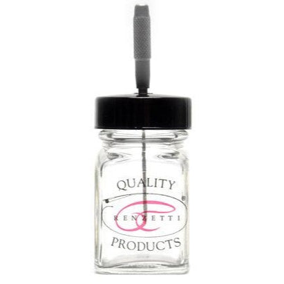 Needle Applicator Jar