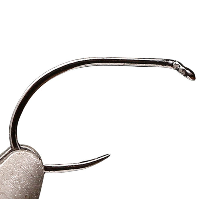 BC1 Curved Nymph Scud Pupa Hook