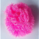 Glistening Neon Cloak