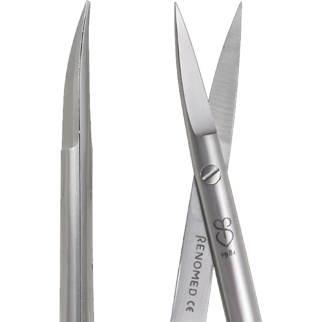 FlyTier Curved Scissors