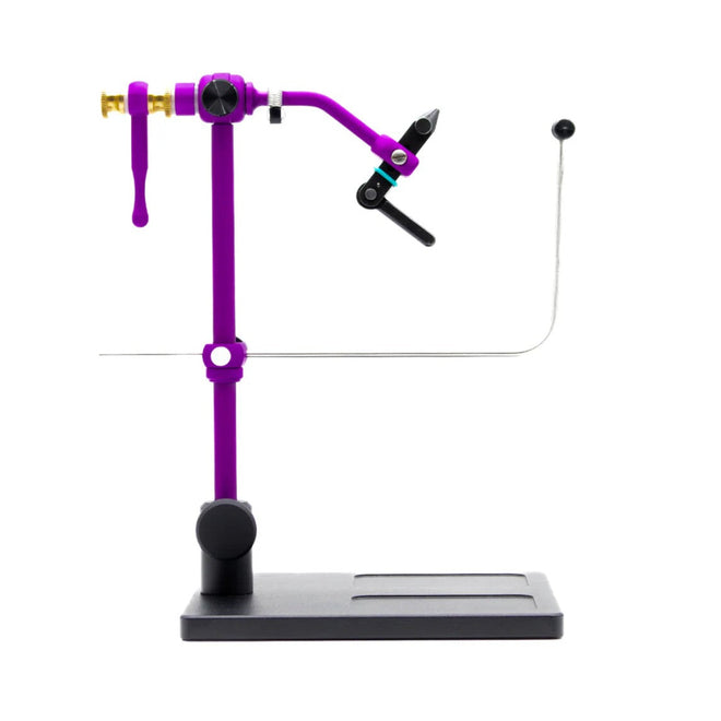 Traveler 2600 Vise - Purple Anodized