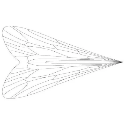 Pro Caddis Wings