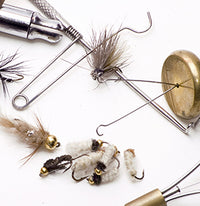 Fly Tying Supplies and Gear | J. Stockard Fly Fishing