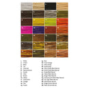 Cross Cut Rabbit Zonker Strips