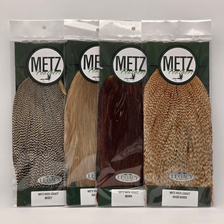 Metz Neck Legacy