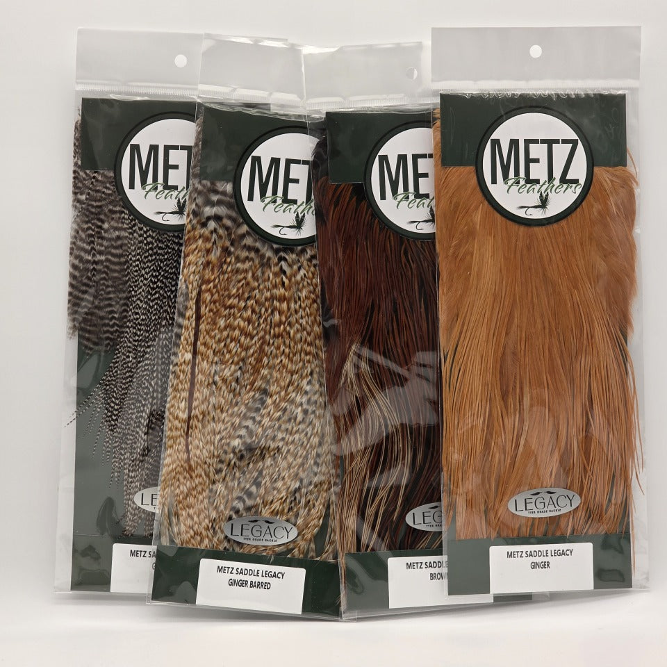Metz Saddle Legacy