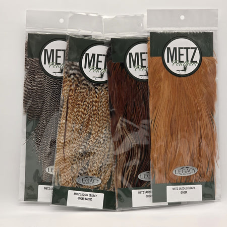 Metz Saddle Legacy