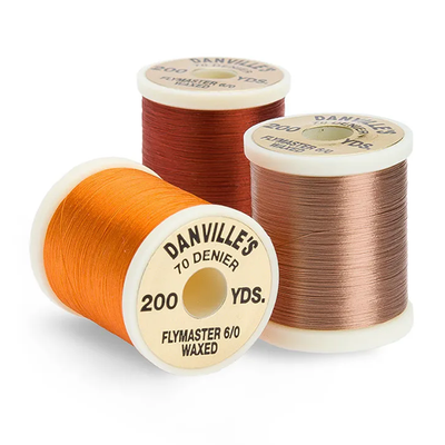 danville fly tying thread