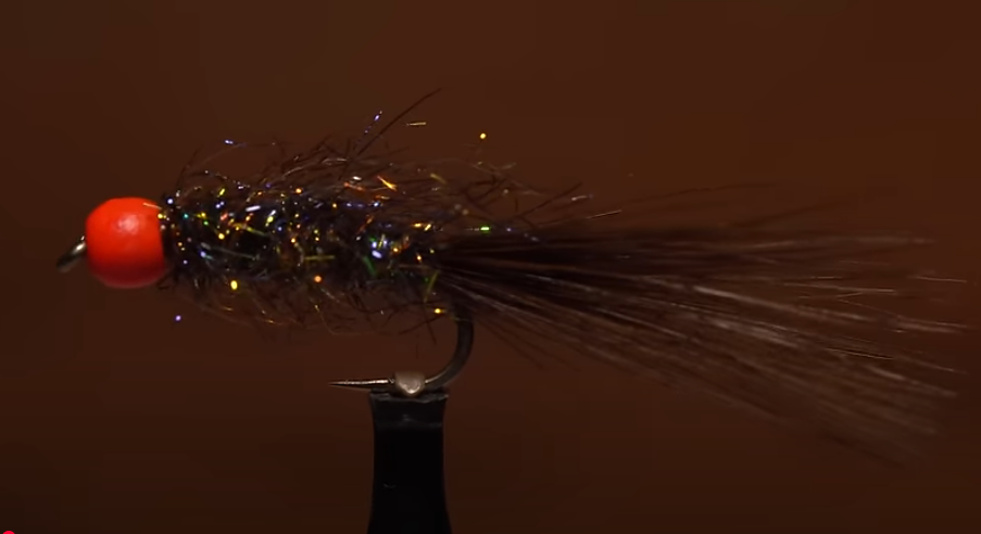 Barbell Egg Sucking Leeches – 10 Handmade Fishing Flies, 4 Colors, For Salmon & Trout