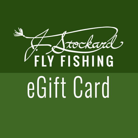 J. Stockard Fly Fishing eGift Card