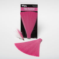 Fish-Skull Faux Bucktail